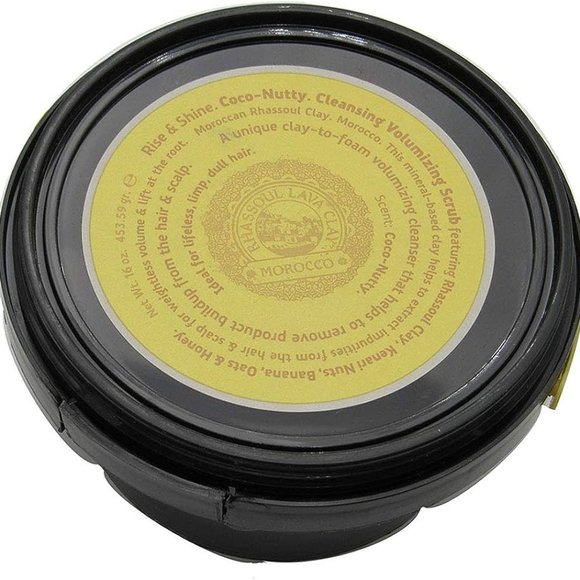 Tweak'd By Nature Coco-Nutty Cleansing Scrub 16 oz - Picture 3 of 3